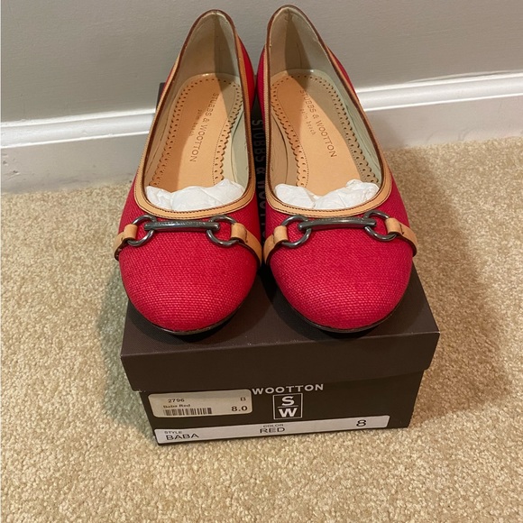 Stubbs & Wootton Red Flats - Picture 7 of 8